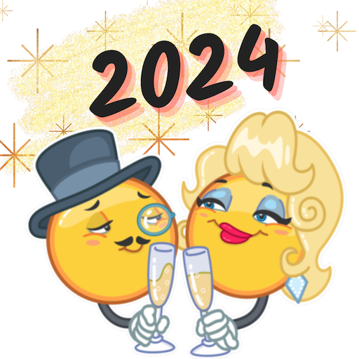 WeSmile Smileys WAStickerApps icon