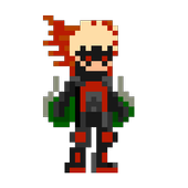 My Hero Quirk Academia icon