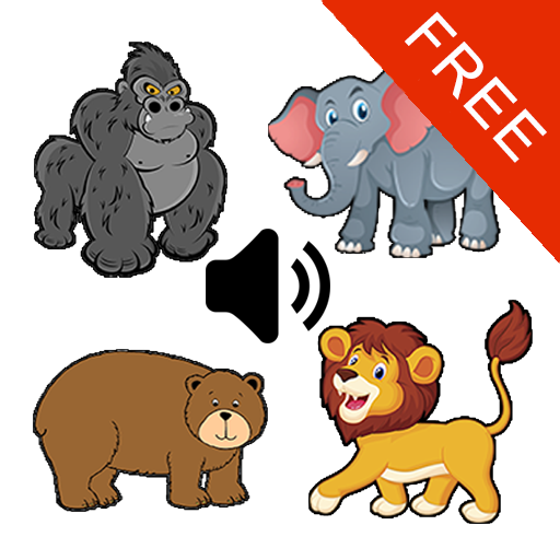 Lern Animal Names   Sounds icon