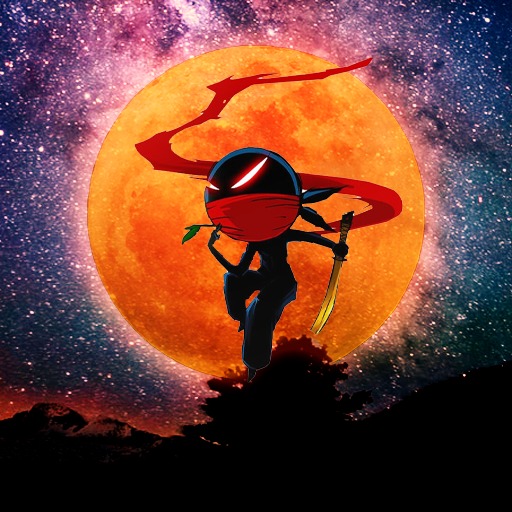 Stickman War jump Legend of Stick jumper icon