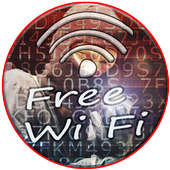 WiFi HacKer [WEP-WPA2] prank icon