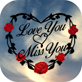 Love You Miss You icon