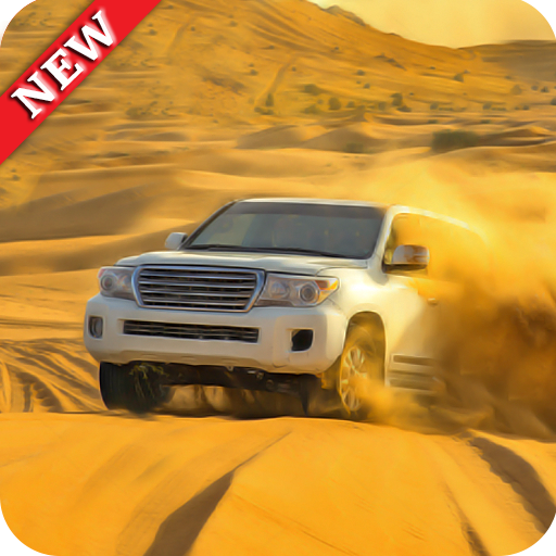 Dubai safari prado racing 21 icon