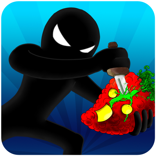 Stickman - Fruit Hater icon