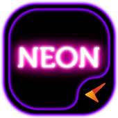 Neon Theme on 9Apps