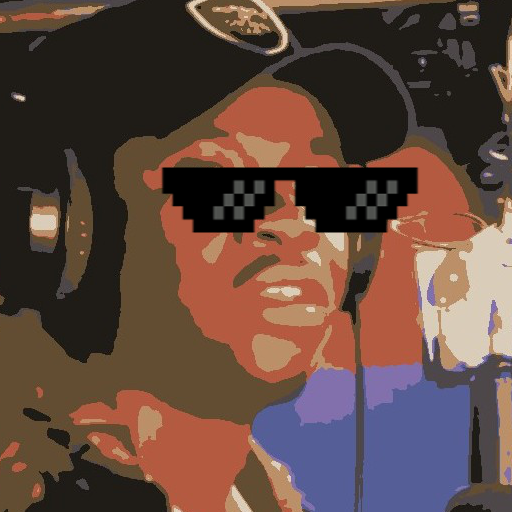 Man's Not Hot SoundBoard (Roadman Shaq) icon