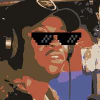 Man's Not Hot SoundBoard (Roadman Shaq)