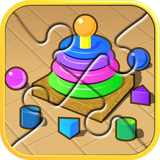 ikon Teka Teki Prasekolah Percuma