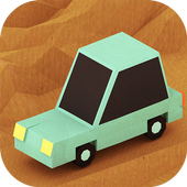 Mountain Hill Climb Rally icon