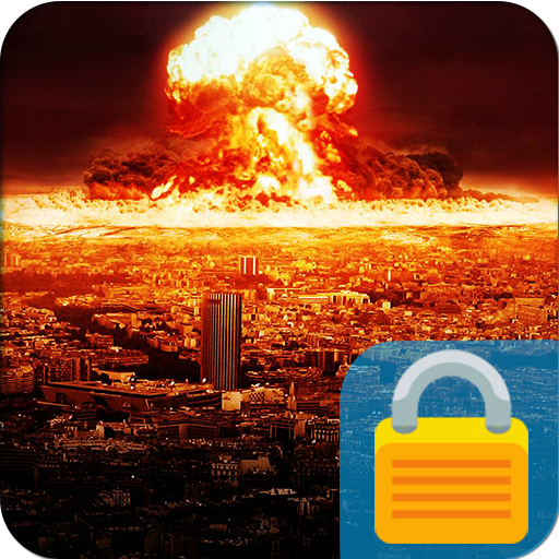 Atomic Bomb Lock Screen icon