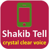 Shakib Tell icon