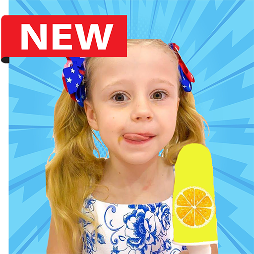 Like Nastya Videos icon