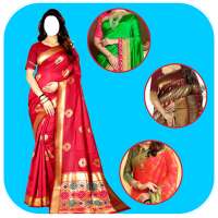 Designer Saree Photo Editor New on 9Apps