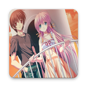 Anime Couple Wallpaper icon