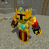 Skin Editor for Minecraft icon