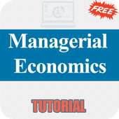 Free Managerial Economics Tutorial icon