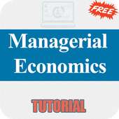 Free Managerial Economics Tutorial on 9Apps