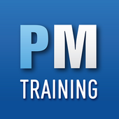 Project Management Training icon
