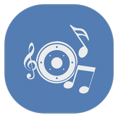 Музыка ВКонтакте иконка