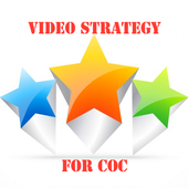 Video Strategi COC icon
