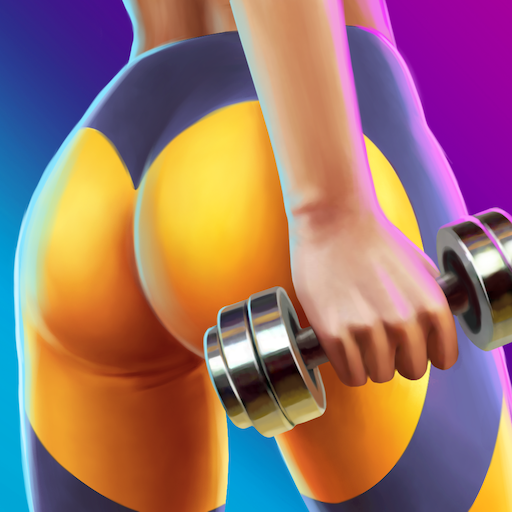 ikon Bubble Butt Workout - Twerk