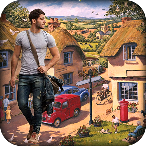 Village Photo Editor أيقونة