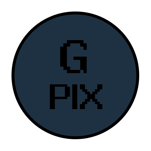 G-Pix Dark [Android-P] EMUI 5/8 Theme иконка