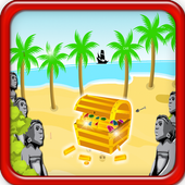 Pirates Island Treasure Hunt 1 icon