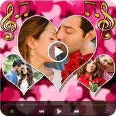 Love Photo Video Maker Music