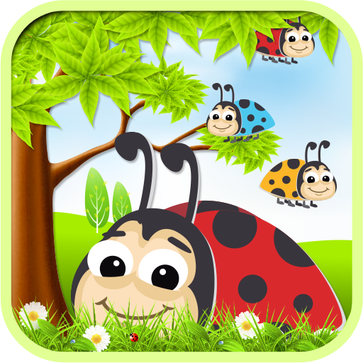 Ladybug Smasher icon