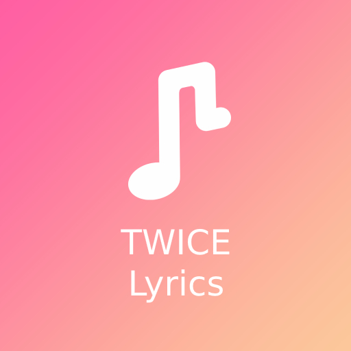 TWICE Lyrics Offline icon