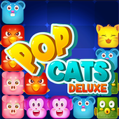 Pop Cats Deluxe icon