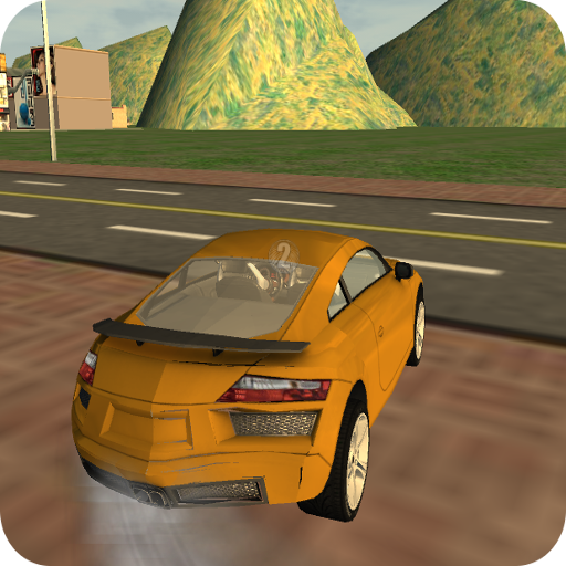 Turbo GT Extreme Drive School icon