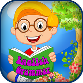 English Grammar icon