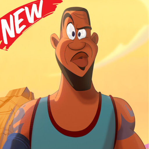 Space Jam Wallpaper (Old vs New) 2021 icon