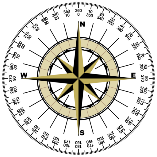 Auto Compass icon