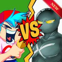 FNF Friday Night Fight - FNF vs Whitty 2021