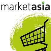Market Asia icon