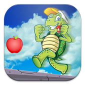 مغامراة سلحفاة النينجا أيقونة