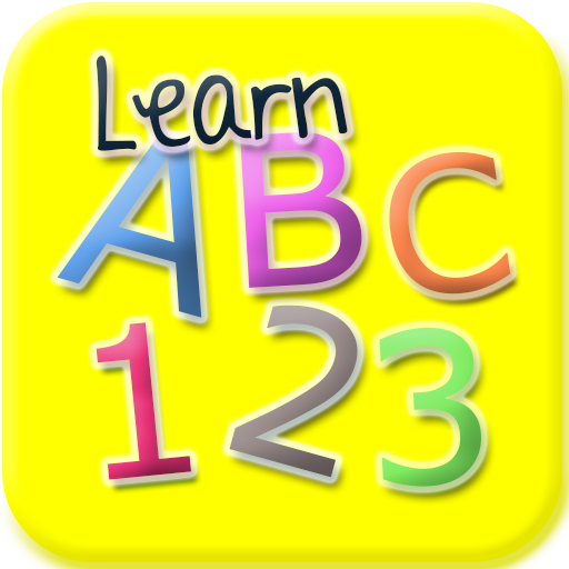 Kids Learn Alphabet &amp; Numbers  icon