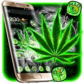 Free Weed Rasta Smoke Theme