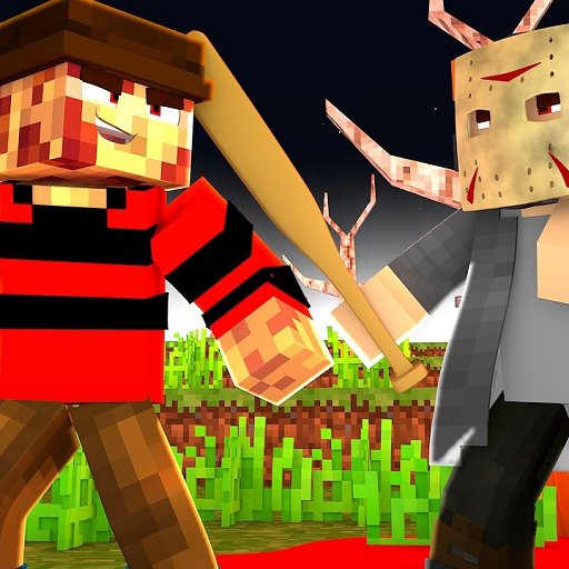 Addon Jason VS Freddy Craft NEW icon