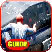 Guide Key for Spiderman (ps4) icon