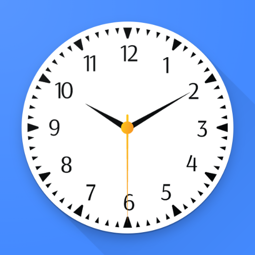 Analog Clock Widget for Android icon