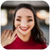 Photo warp-face warp,funny photo changer