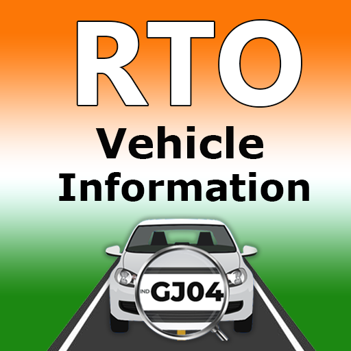 RTO Vehicle Information app icon
