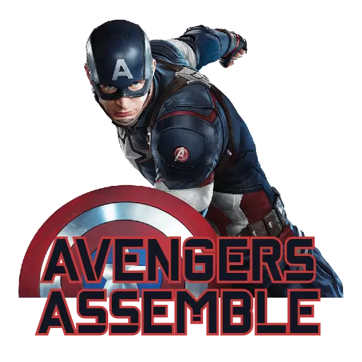 Avengers WA Stickers icon