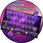 Yoruba keyboard Badli icon