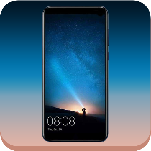 ikon Launcher Theme For Huawei Honor 9i | Honor 9