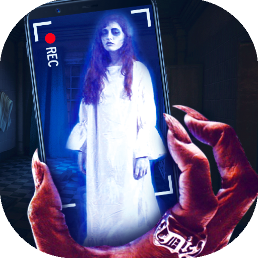 Talk with ghosts (prank) icon